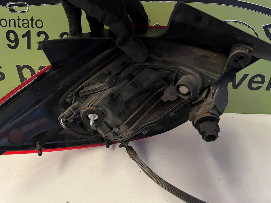 OPEL CORSA E FAROLIM  ESQUERDO - FT481