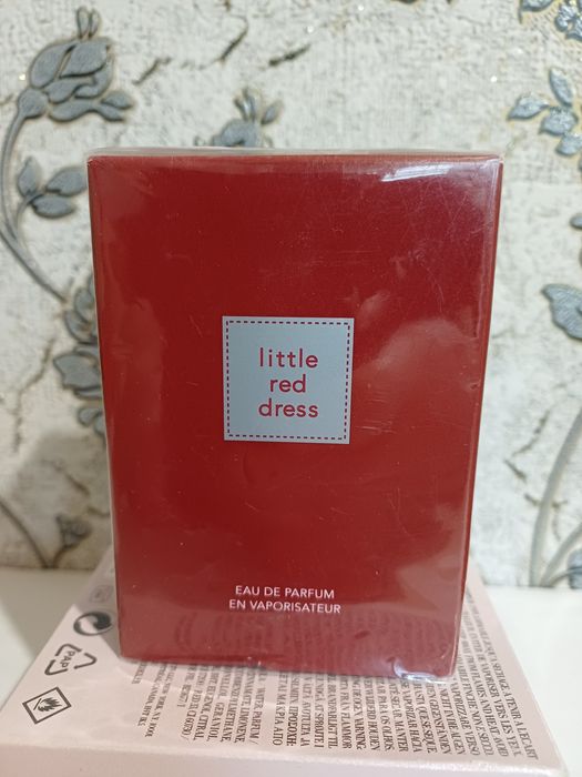 Женские оригинальные духи Avon Little Red Dress 50ml