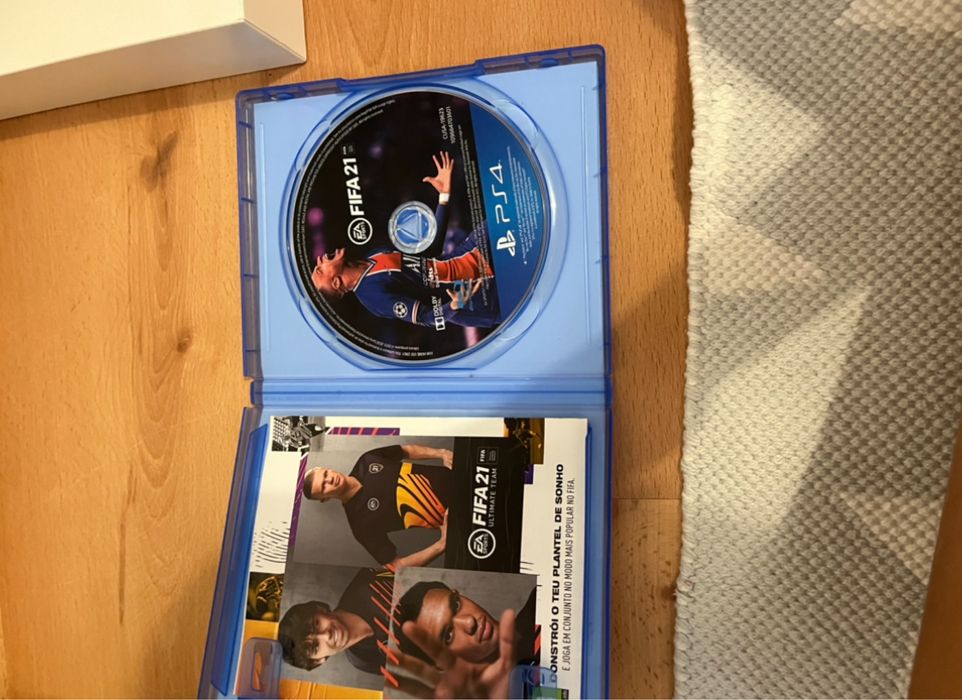 Fifa 21 para Ps4
