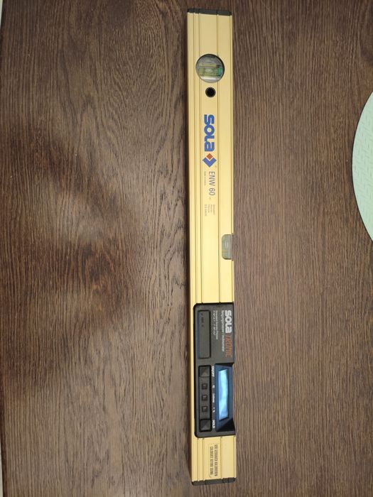 Poziomica sola ENW 60 sola tronic