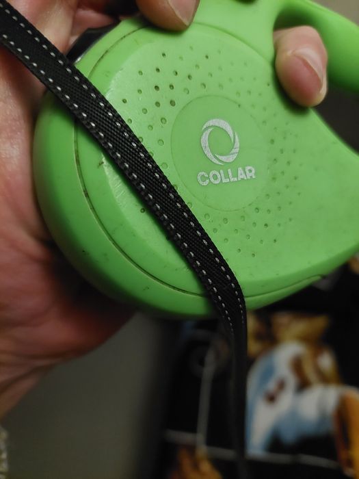 Рулетка поводок для собаки