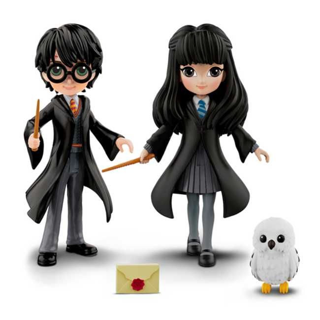 Комплект 7в1 Wizarding world SM22005/7640/7657/7633, SM22008-2/3/4/5