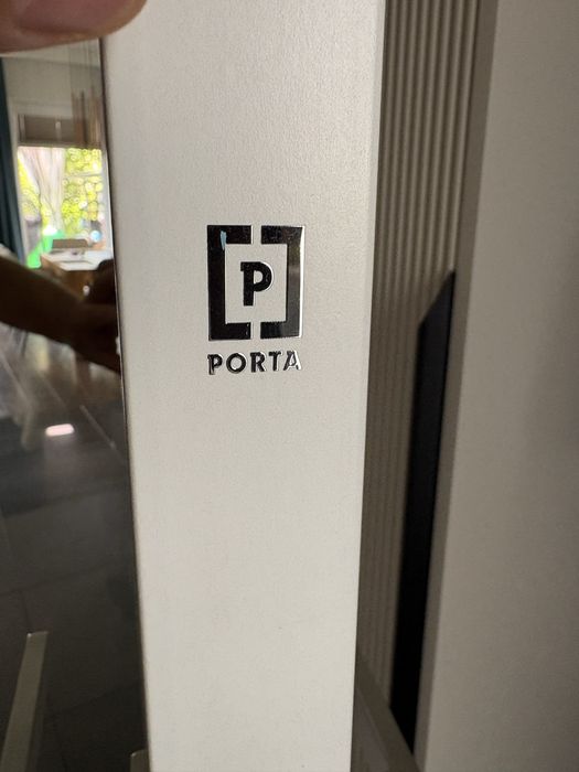 Drzwi PORTA po demontażu