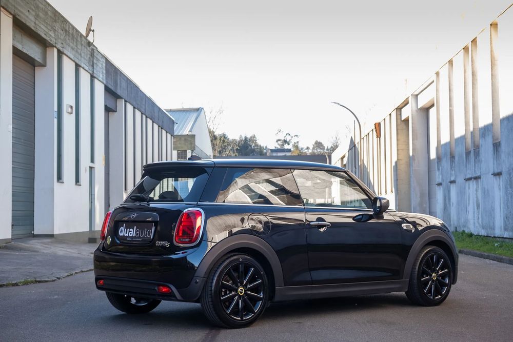 MINI 3 Portas Cooper SE