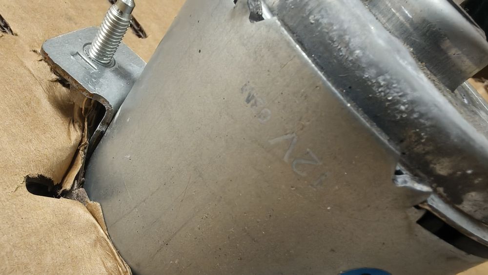 Termo ventilador VW polo 6n2