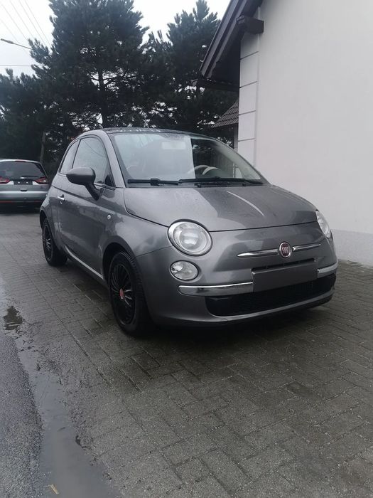 Fiat 500 Fiat 500  super stan