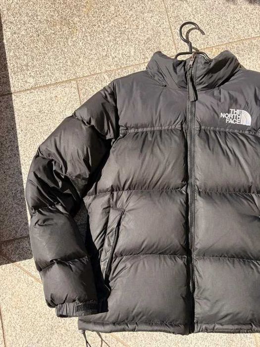 The North Face 1996 Retro 700 Black Jacket R.S