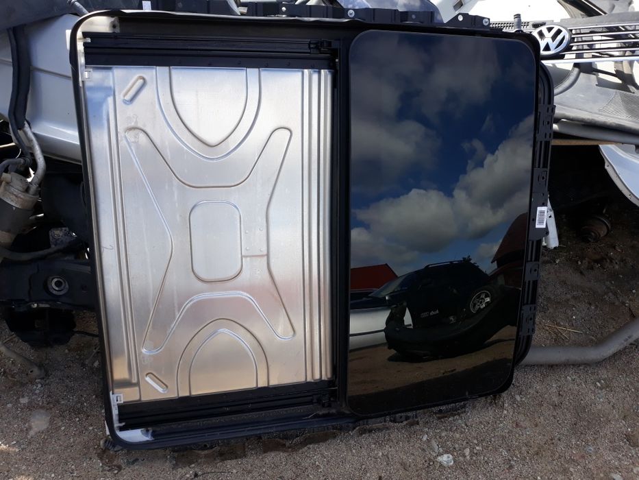 Szyberdach bmw e60 kompletny