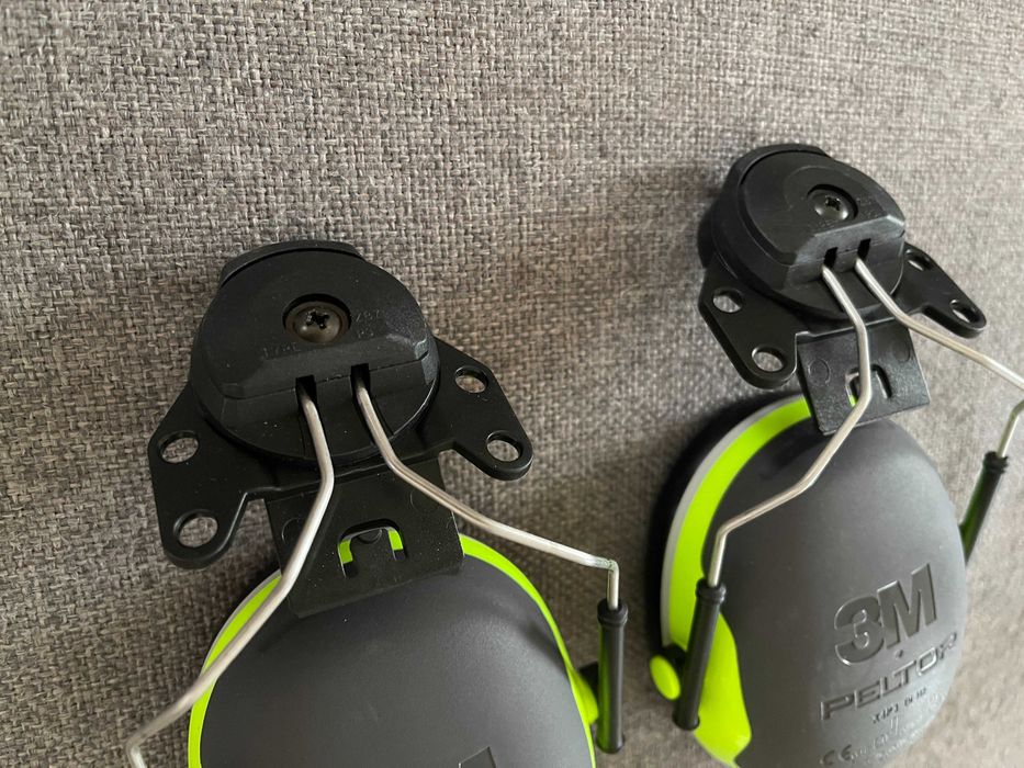 Ochronniki słuchu 3M Peltor X4P3 -NOWE-