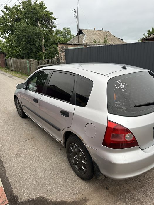 Honda civic 1.4 бензин