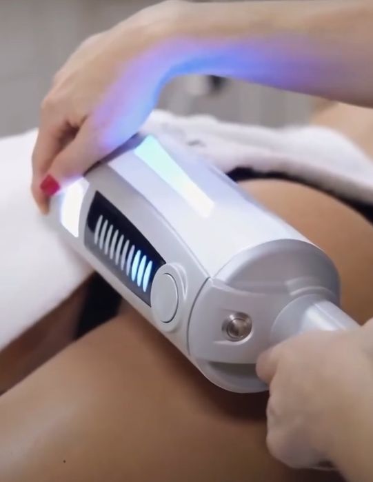Máquina de Drenagem tratamento Corpo e Rosto