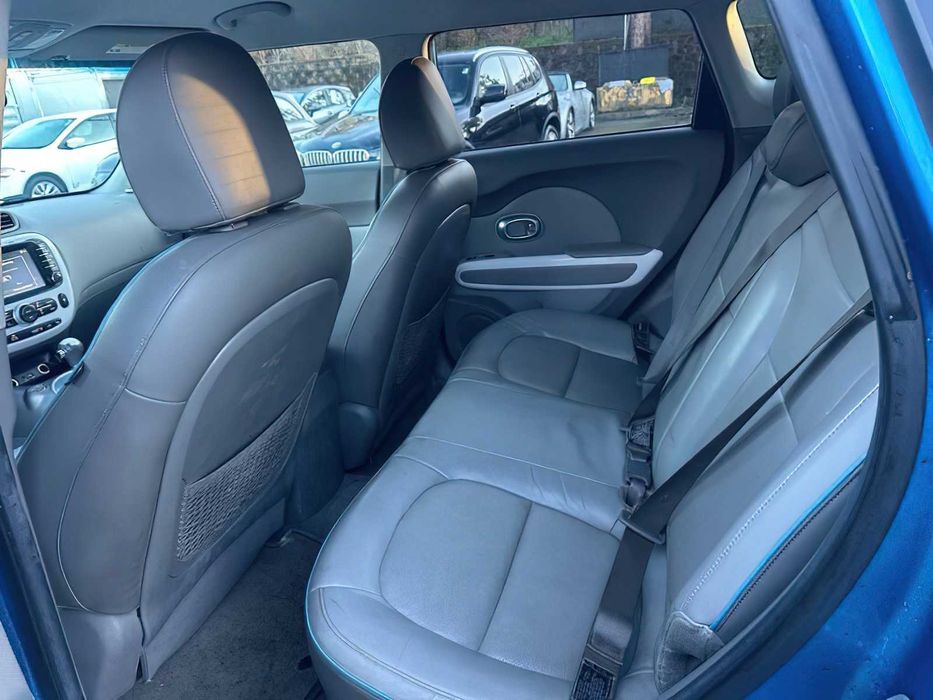 Kia Soul EV+      2015