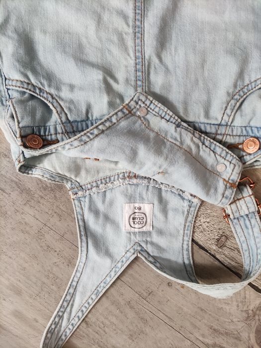 Dziewczęca sukienka