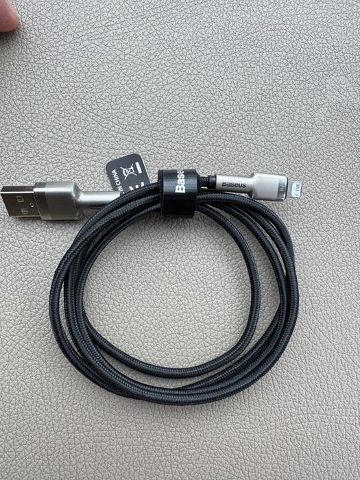 Kabel iphone lighting  Baseus
