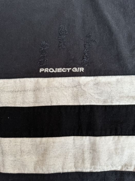 Зипка / Кофта project g/r Size L+ ( hysteric glamour x numder nine )