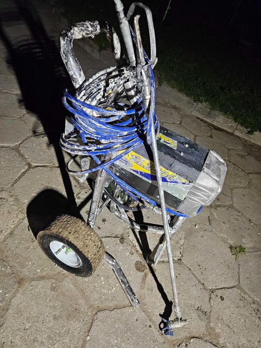 Agregat airlessco sl 1500