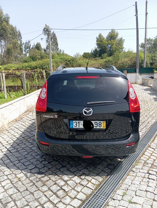 Mazda 5 7 lugares 2.0 143cv