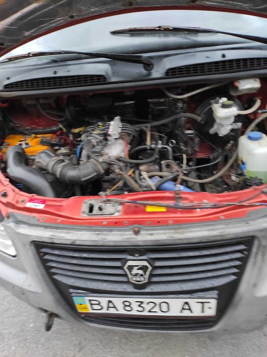 Продам Газель бизнес