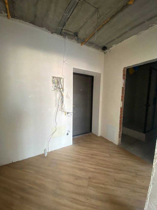 Квартира з частковим ремонтом 44м2.  єОселя ВПО, єВідновлення
