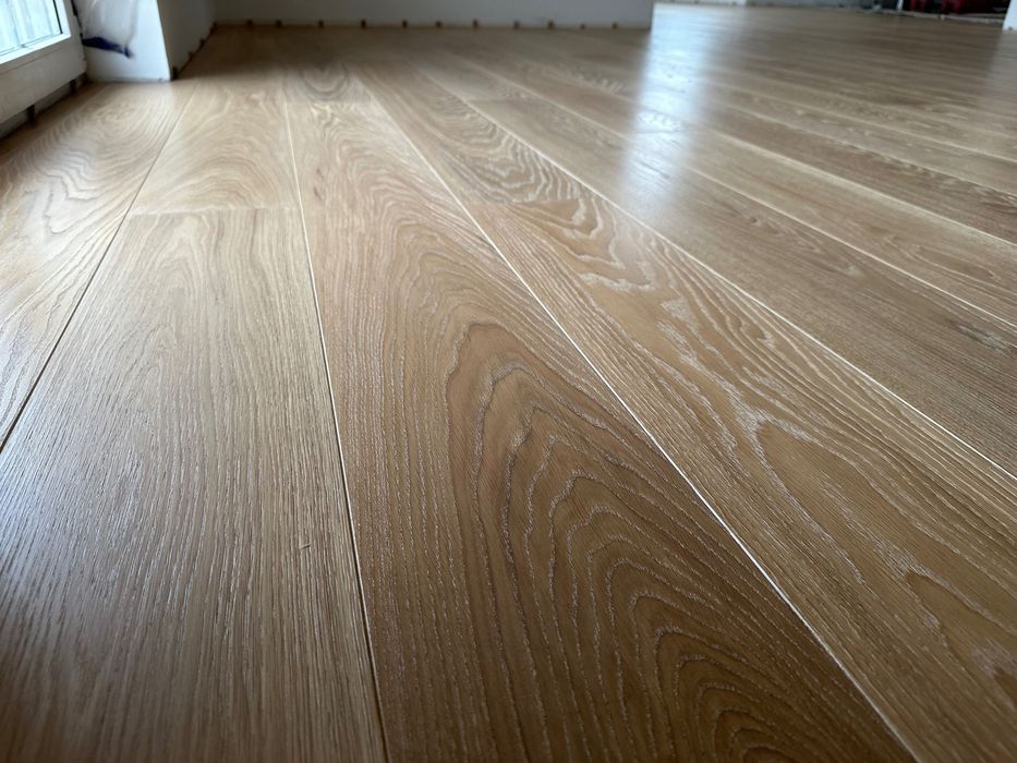 Deska dębowa warstwowa na ogrzewanie podłogowe Parkiety Ziaja