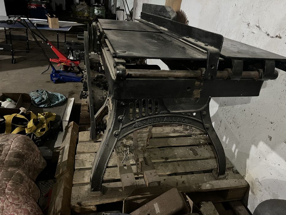 Циркулярка фуганок