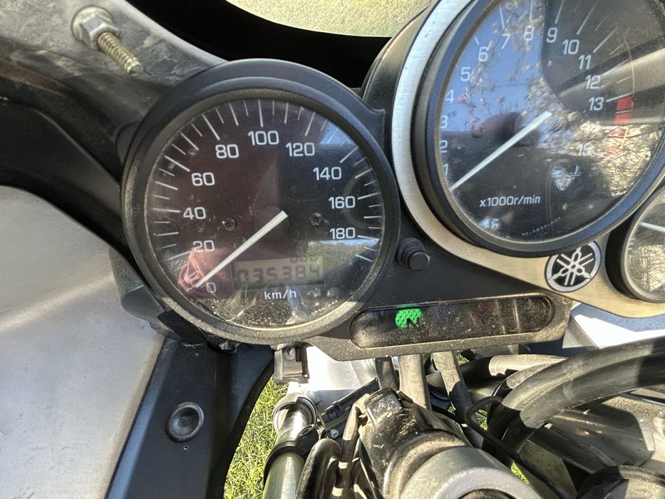 Мотоцикл Yamaha  FZ 400r