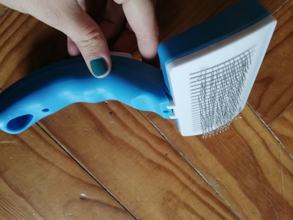 Petzoom escova para animais