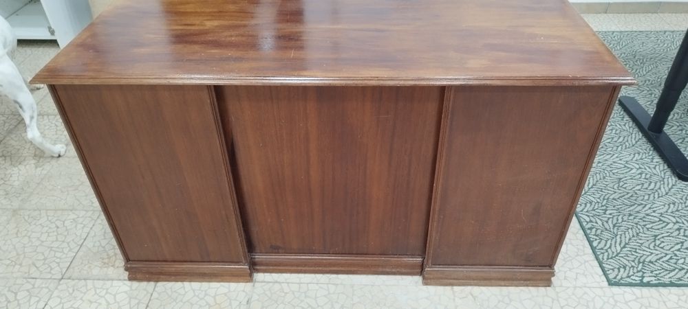 Secretária restauro