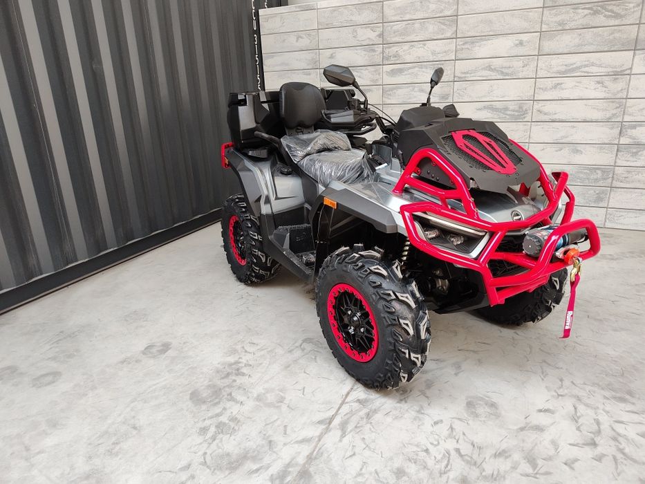 Qjmotor ATV Quad BRCP GRIT 1000R ( DUŻA ILOŚĆ)
