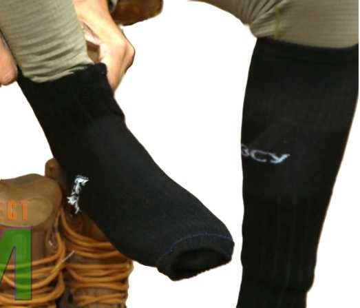 Носки мужские зимние Н до колена зсу под берцы на розмер ноги 38 - 42