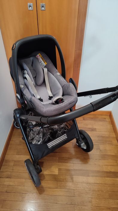 Carrinho bebe Maxi Cosi Zélia
