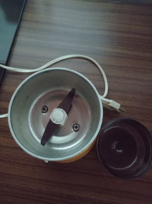 Máquina de moer café