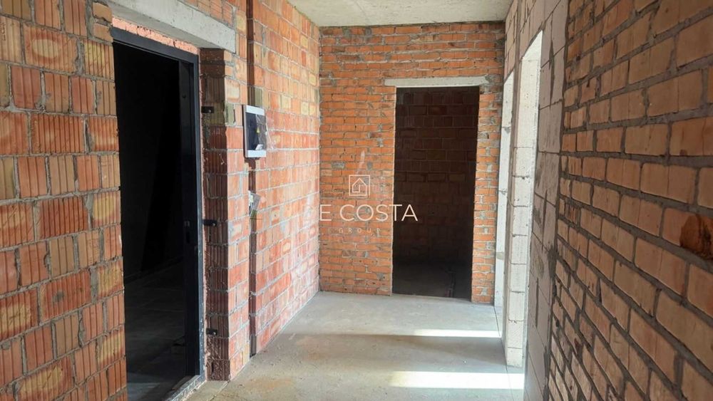 ЖК Nordica Residence | 1к квартира 72 м² | БЕЗ% | Вид на місто