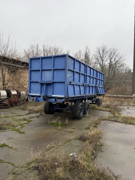 Прицеп тракторный 3птс12