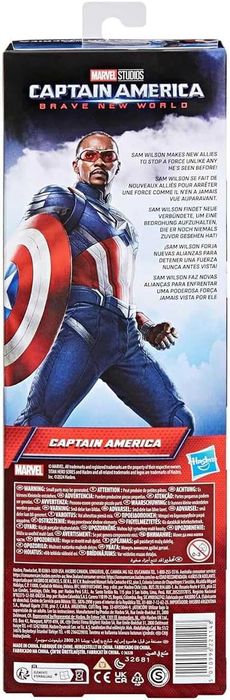 Ігрова фігурка Марвел Капітан Америка Marvel Captain America F9276