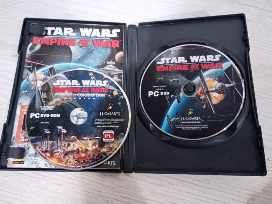 Star Wars Empire At War PC