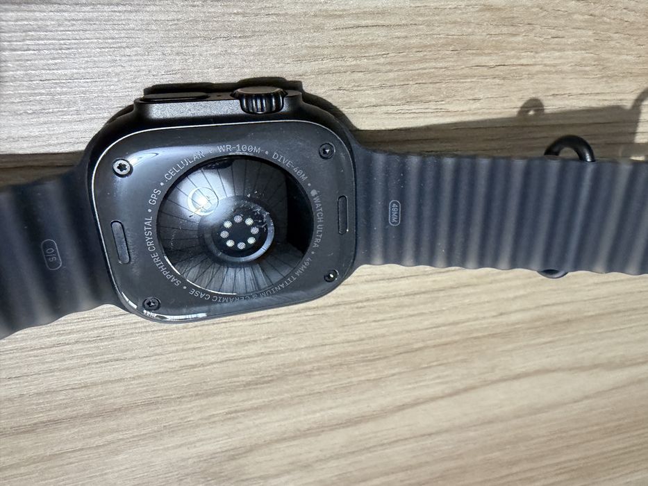 Apple Watch Ultra 4 - 49mm , gwarancja 24 miesiące