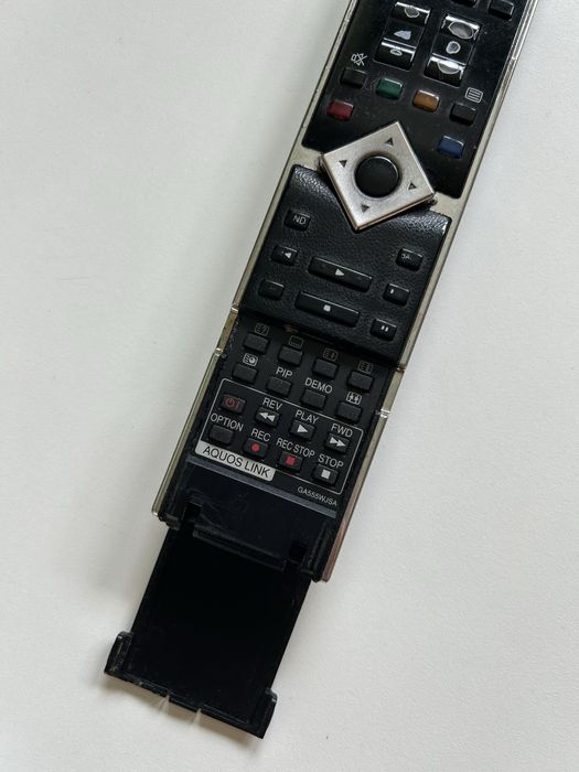 Sharp pilot Sharp pilot