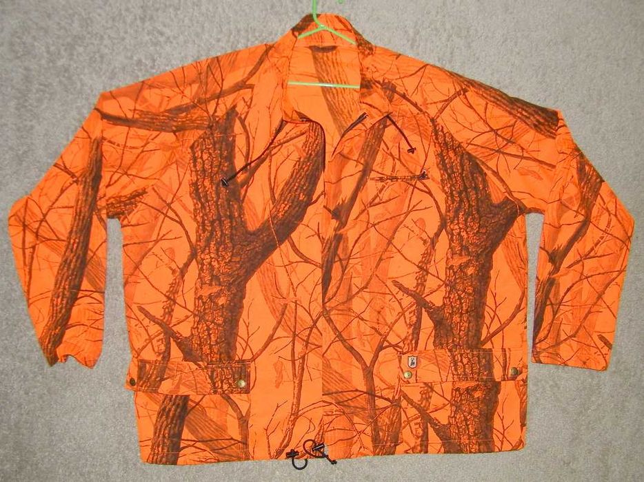 DEERHUNTER Realtree - Lekka Kurtka , SHELL - rozm. 4XL - JAK NOWA !!!