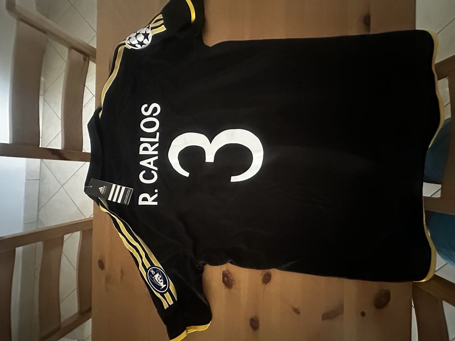 T-shirt nova Real Madrid