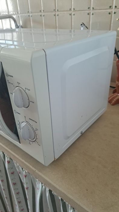 Microondas  electronia