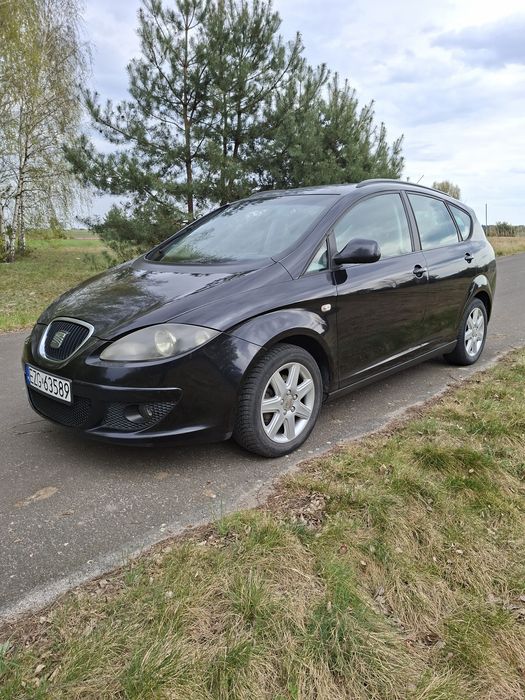 Seat Altea XL