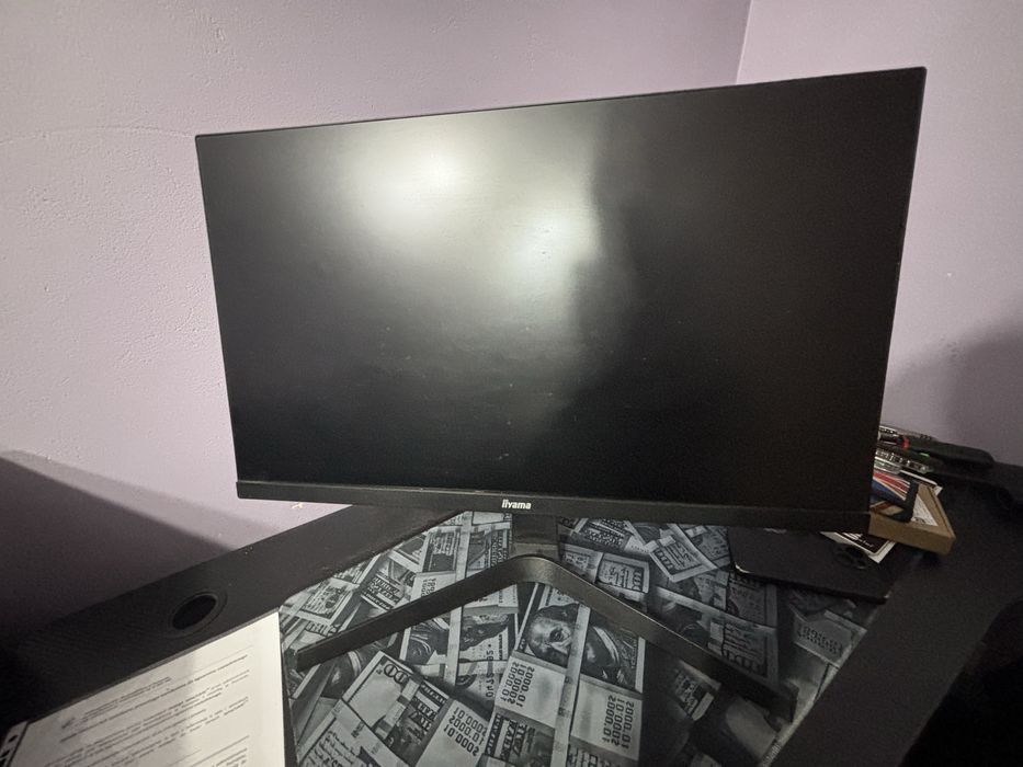 Monitor iiyama G-Master GB2470HSU – 24” | 165Hz | 0.8ms | Pivot