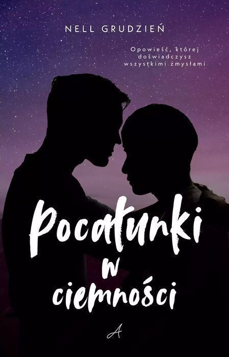 Pocałunki W Ciemności Wydawnictwo Ale!
