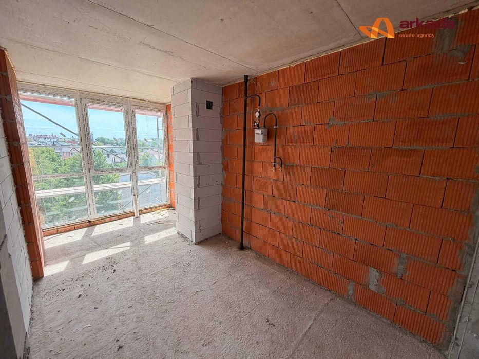 продам 1 кімнатну квартиру. 5 поверх - View 2