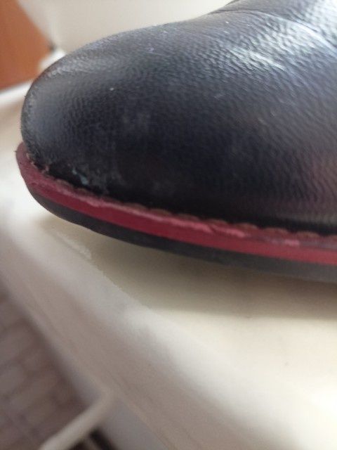 Półbuty Ryłko relax 38