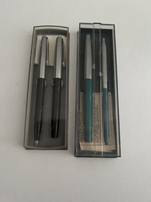 Ручки часів ссср чорнильні