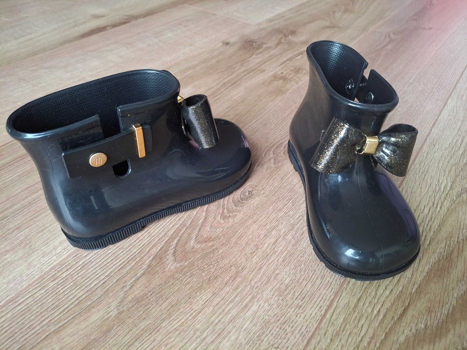 Botas Mini Melissa 25/26