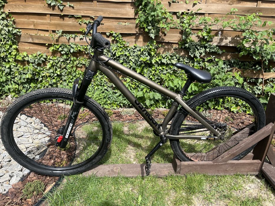 Ns Bikes Dirt Movement 3 olive green