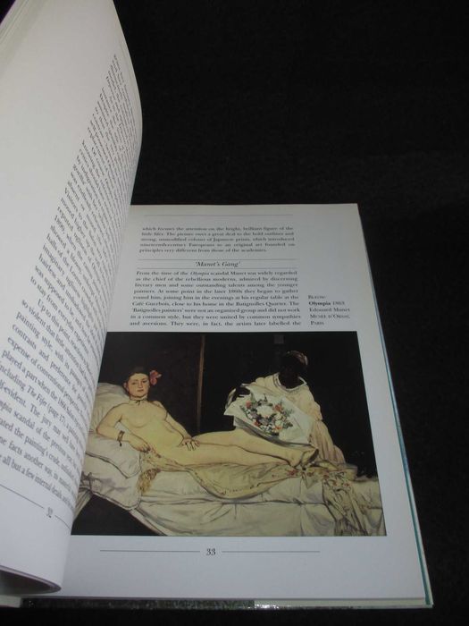 Livro Masterworks The Impressionists Douglas Mannering 1996